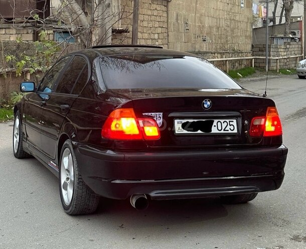 BMW 320 1999, 195,410 km - 2.0 l - Bakı