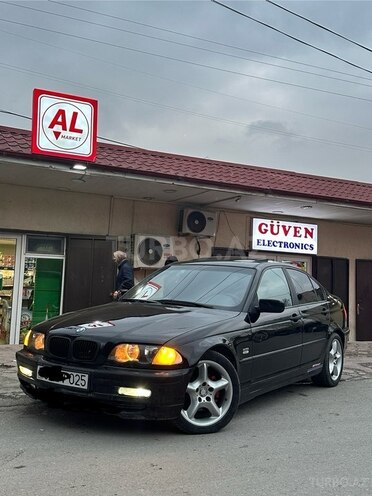 BMW 320 1999, 195,410 km - 2.0 l - Bakı