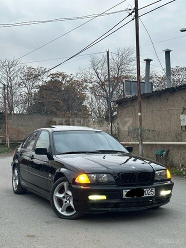 BMW 320 1999, 195,410 km - 2.0 l - Bakı