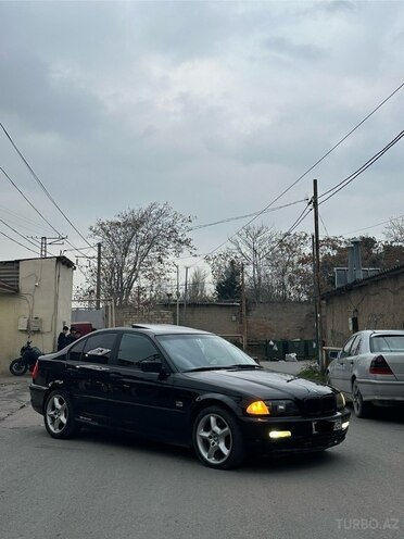 BMW 320 1999, 195,410 km - 2.0 l - Bakı