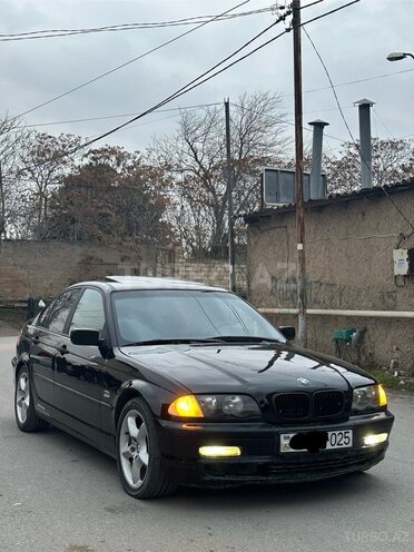 BMW 320 1999, 195,410 km - 2.0 l - Bakı