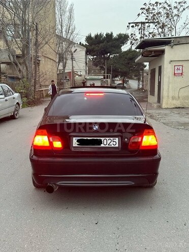 BMW 320 1999, 195,410 km - 2.0 l - Bakı