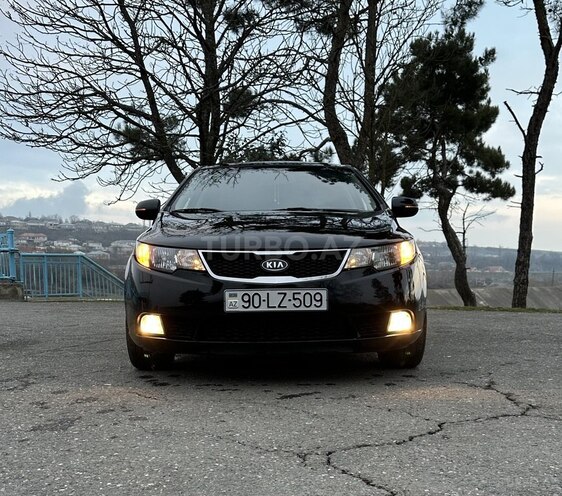 Kia Cerato 2011, 255,000 km - 1.6 l - Quba