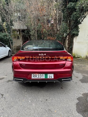 Kia K5 2022, 89,241 km - 1.6 l - Bakı
