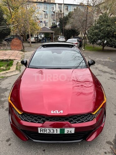 Kia K5 2022, 89,241 km - 1.6 l - Bakı