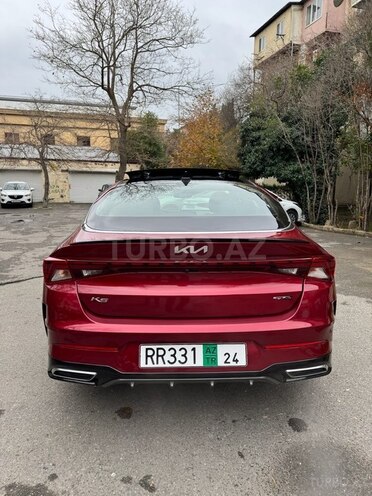 Kia K5 2022, 89,241 km - 1.6 l - Bakı