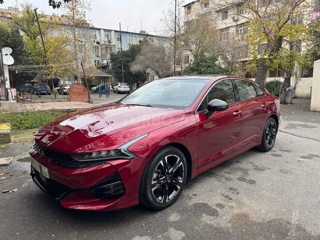 Kia K5 2022, 89,241 km - 1.6 l - Bakı