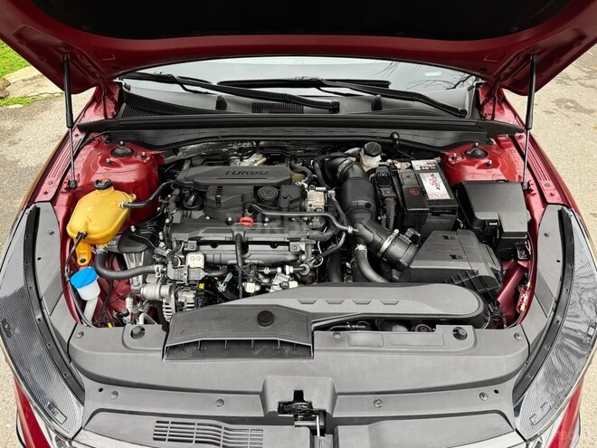 Kia K5 2022, 89,241 km - 1.6 l - Bakı
