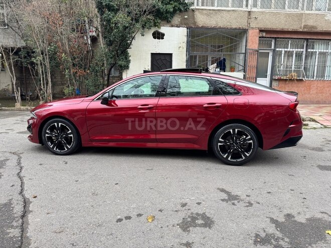 Kia K5 2022, 89,241 km - 1.6 l - Bakı