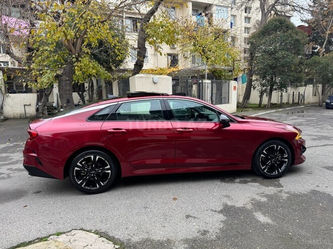 Kia K5 2022, 89,241 km - 1.6 l - Bakı