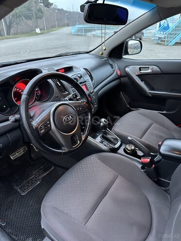 Kia Cerato 2011, 255,000 km - 1.6 l - Quba