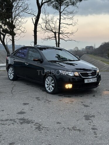 Kia Cerato 2011, 255,000 km - 1.6 l - Quba