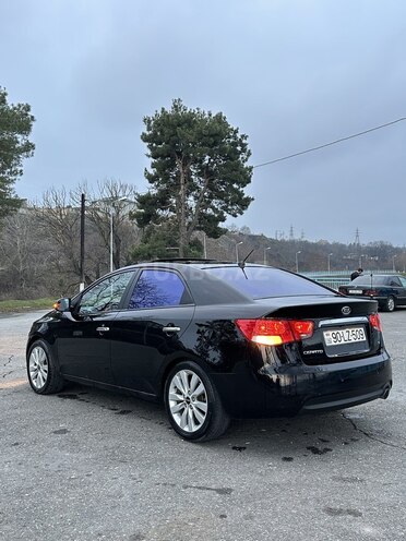 Kia Cerato 2011, 255,000 km - 1.6 l - Quba