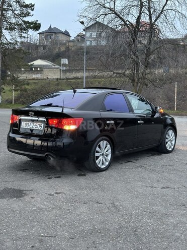 Kia Cerato 2011, 255,000 km - 1.6 l - Quba