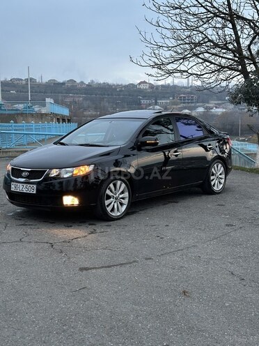 Kia Cerato 2011, 255,000 km - 1.6 l - Quba