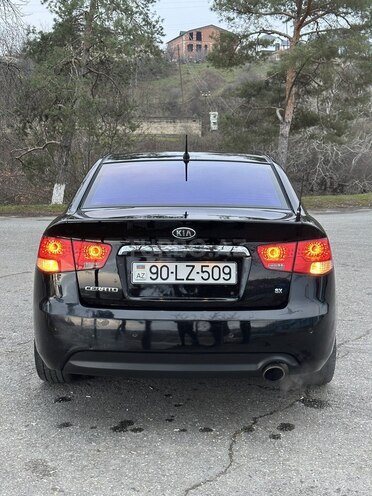 Kia Cerato 2011, 255,000 km - 1.6 l - Quba
