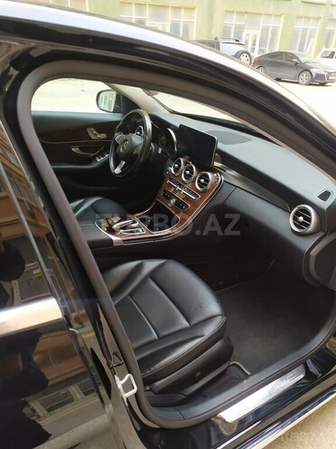 Mercedes C 300 2016, 140,000 km - 2.0 л - Bakı