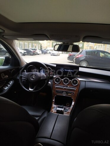 Mercedes C 300 2016, 140,000 km - 2.0 л - Bakı