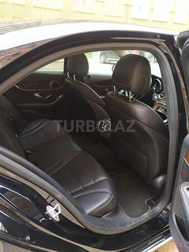 Mercedes C 300 2016, 140,000 km - 2.0 л - Bakı