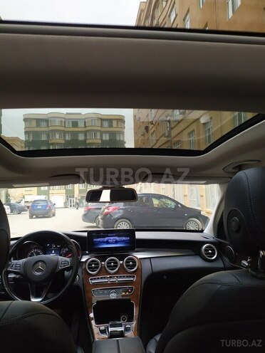 Mercedes C 300 2016, 140,000 km - 2.0 л - Bakı