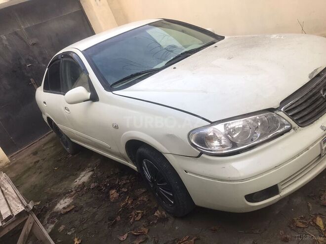 Nissan Sunny 2006, 200,000 km - 1.6 l - Bakı