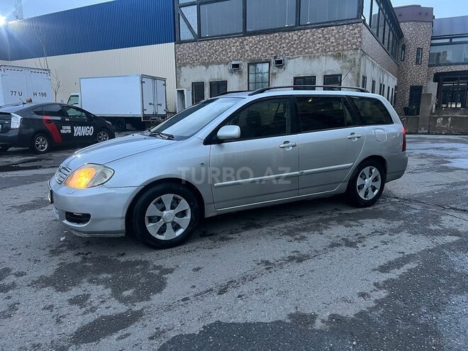 Toyota Corolla 2006, 278,000 km - 1.4 l - Bakı