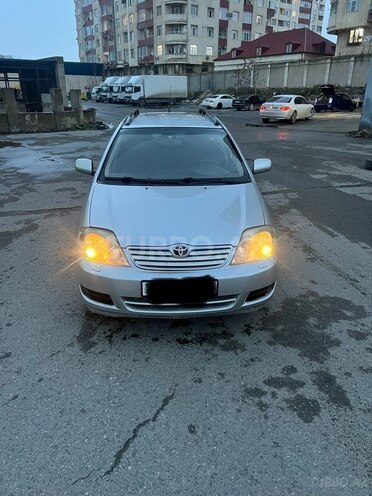Toyota Corolla 2006, 278,000 km - 1.4 l - Bakı