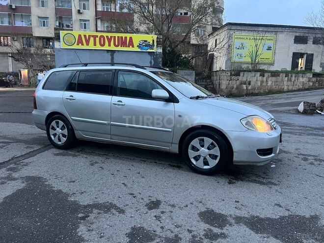 Toyota Corolla 2006, 278,000 km - 1.4 l - Bakı