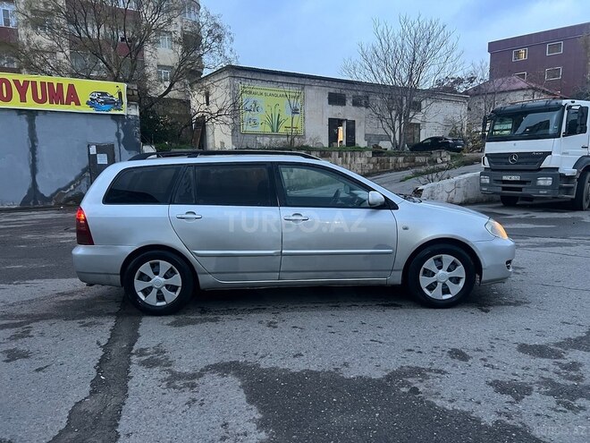 Toyota Corolla 2006, 278,000 km - 1.4 l - Bakı