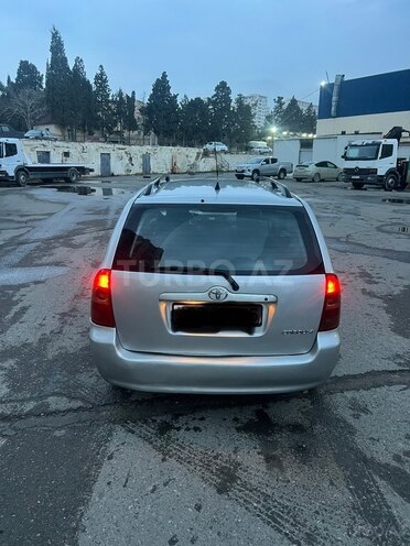 Toyota Corolla 2006, 278,000 km - 1.4 l - Bakı
