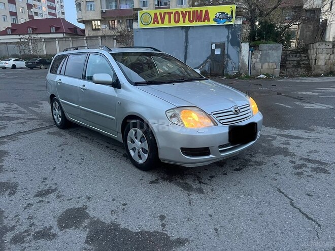 Toyota Corolla 2006, 278,000 km - 1.4 l - Bakı