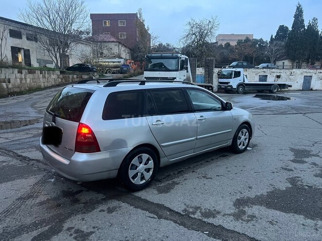 Toyota Corolla 2006, 278,000 km - 1.4 l - Bakı