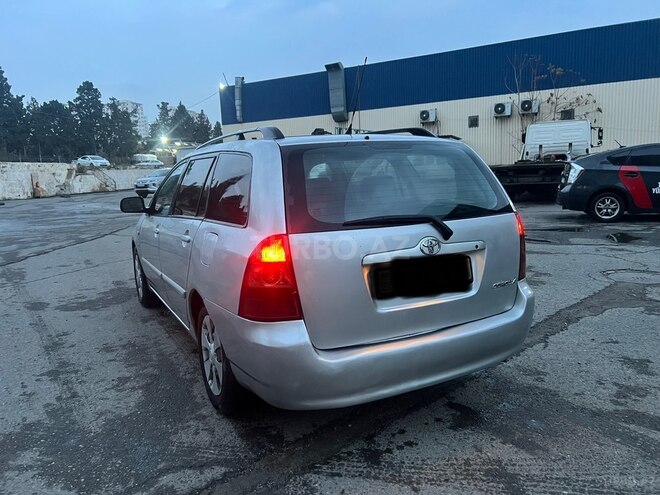 Toyota Corolla 2006, 278,000 km - 1.4 l - Bakı