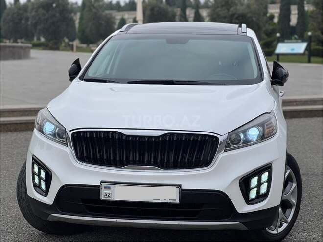 Kia Sorento 2016, 140,000 km - 2.0 l - Gəncə