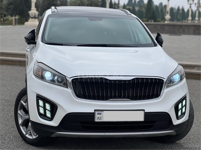 Kia Sorento 2016, 140,000 km - 2.0 l - Gəncə