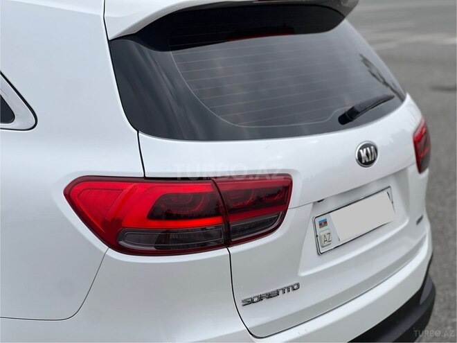 Kia Sorento 2016, 140,000 km - 2.0 l - Gəncə