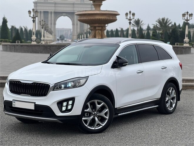 Kia Sorento 2016, 140,000 km - 2.0 l - Gəncə
