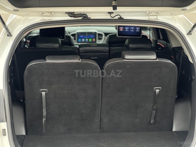 Kia Sorento 2016, 140,000 km - 2.0 l - Gəncə