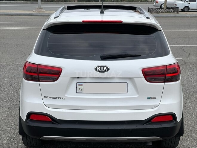 Kia Sorento 2016, 140,000 km - 2.0 l - Gəncə