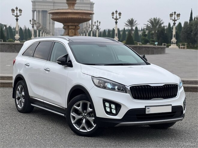 Kia Sorento 2016, 140,000 km - 2.0 l - Gəncə