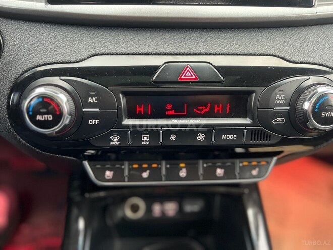 Kia Sorento 2016, 140,000 km - 2.0 l - Gəncə
