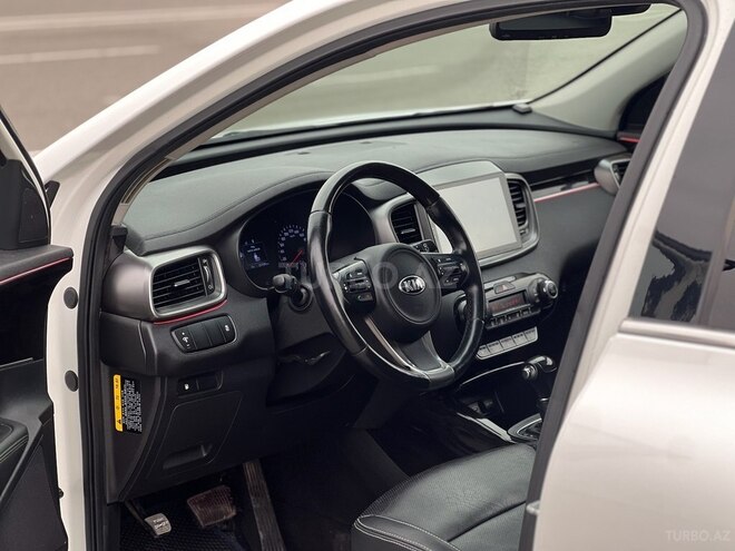 Kia Sorento 2016, 140,000 km - 2.0 l - Gəncə