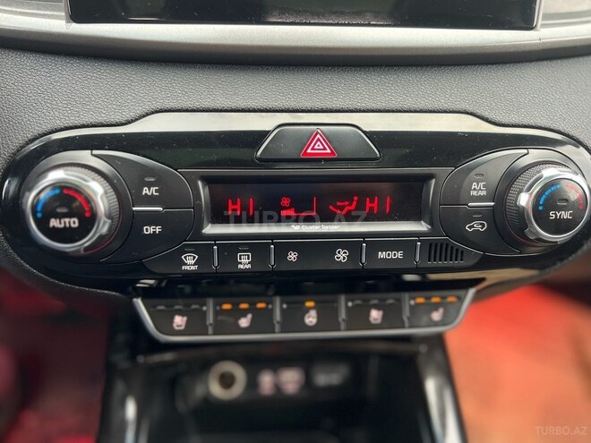 Kia Sorento 2016, 140,000 km - 2.0 l - Gəncə