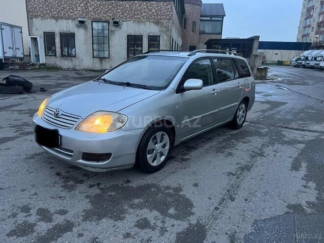 Toyota Corolla 2006, 278,000 km - 1.4 l - Bakı