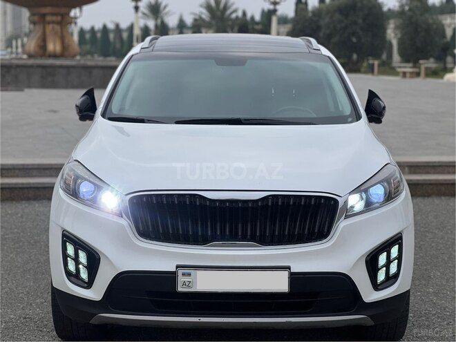 Kia Sorento 2016, 140,000 km - 2.0 l - Gəncə
