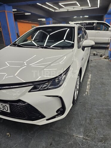 Toyota Corolla 2023, 19,000 km - 1.8 л - Bakı