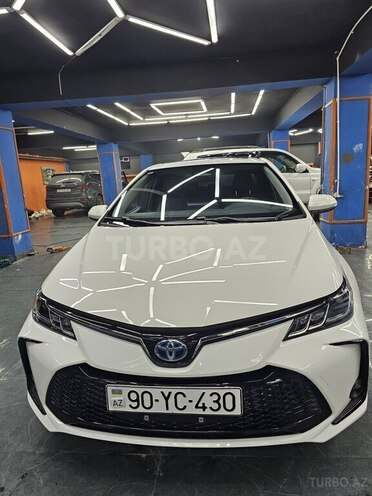 Toyota Corolla 2023, 19,000 km - 1.8 л - Bakı