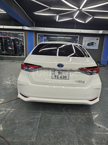 Toyota Corolla 2023, 19,000 km - 1.8 л - Bakı