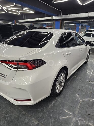 Toyota Corolla 2023, 19,000 km - 1.8 л - Bakı