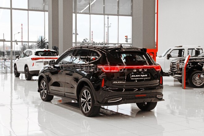 Haval Jolion Pro-2